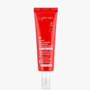 CARE:NEL Derma Alpha Arbutin Glutathione Lightening Cream – 45ml
