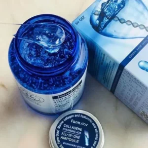 Farmstay Collagen & Hyaluronic Acid All-In-One Ampoule – 250ml