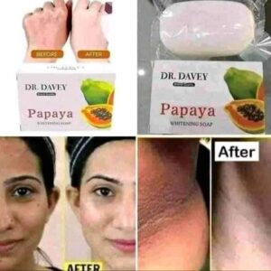 𝐃𝐫. 𝐃𝐚𝐯𝐞𝐲 𝐏𝐚𝐩𝐚𝐲𝐚 𝐖𝐡𝐢𝐭𝐞𝐧𝐢𝐧𝐠 𝐒𝐨𝐚𝐩