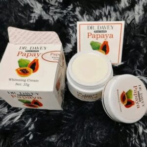 Dr. Davey Papaya Whitening Night Cream