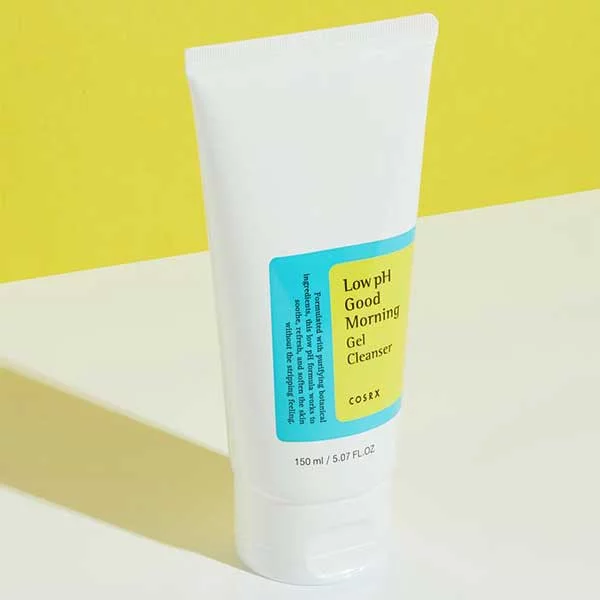 COSRX Low PH Good Morning Gel Cleanser 150ml