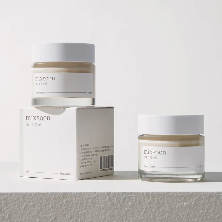MIXSOON Bean Cream 50ml - Image 4