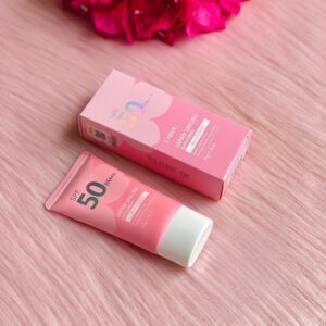 Laikou Japan Sakura Face Sunscreen