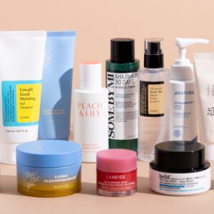 Best Korean Skin Care