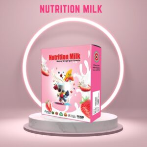 Nutrition Milk – ৩০ দিনের ওজন বাড়ানোর চ্যালেঞ্জ