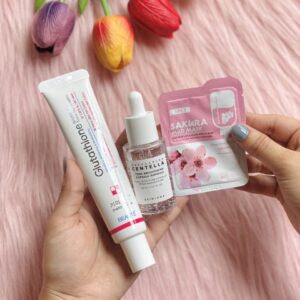Centella Brightening & Healing Combo ✨